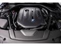 2018 Black Sapphire Metallic BMW 7 Series 740i Sedan  photo #8