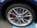 2018 Chevrolet Corvette Z06 Coupe Wheel and Tire Photo