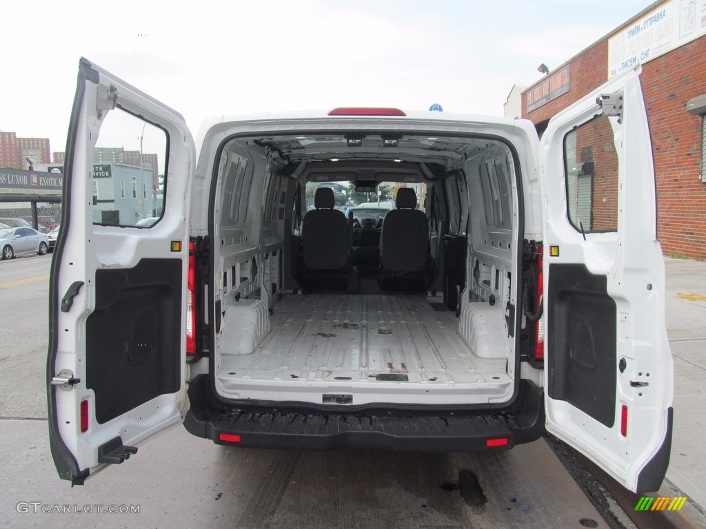 2017 Transit Van 150 LR Long - Oxford White / Pewter photo #19