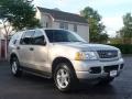 2004 Silver Birch Metallic Ford Explorer XLT 4x4  photo #2