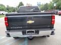 Graphite Metallic - Silverado 2500HD LT Double Cab 4x4 Photo No. 3