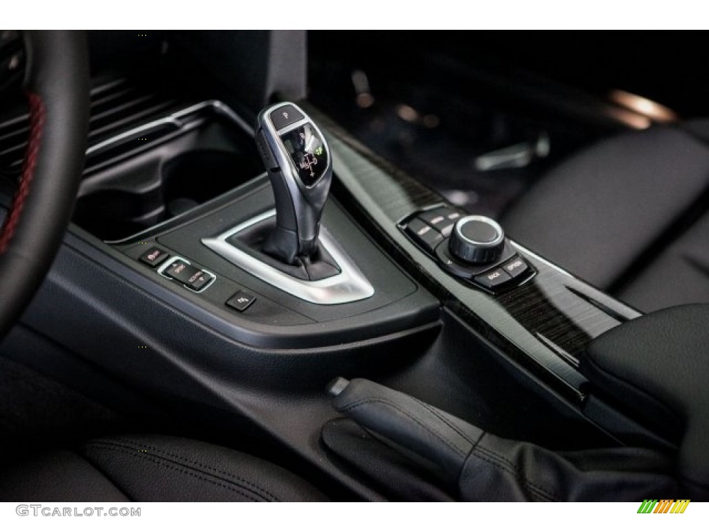 2018 BMW 4 Series 430i Coupe Transmission Photos