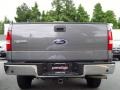 2008 Dark Shadow Grey Metallic Ford F150 XLT SuperCab 4x4  photo #26