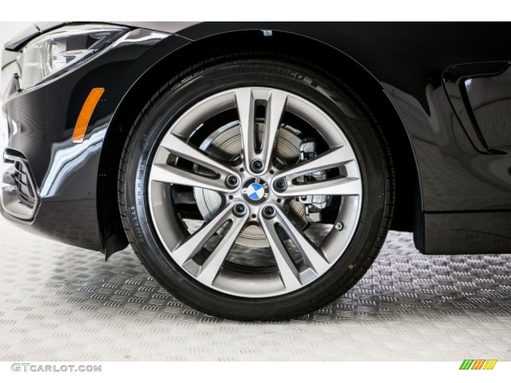 2018 BMW 4 Series 430i Coupe Wheel Photos