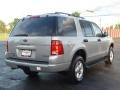 2004 Silver Birch Metallic Ford Explorer XLT 4x4  photo #3