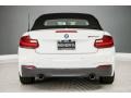 Alpine White - 2 Series M240i Convertible Photo No. 4