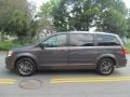 2017 Granite Dodge Grand Caravan SXT  photo #6