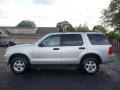 2004 Silver Birch Metallic Ford Explorer XLT 4x4  photo #11