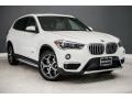 Alpine White - X1 xDrive28i Photo No. 12