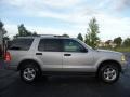 2004 Silver Birch Metallic Ford Explorer XLT 4x4  photo #12