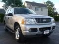 2004 Silver Birch Metallic Ford Explorer XLT 4x4  photo #13