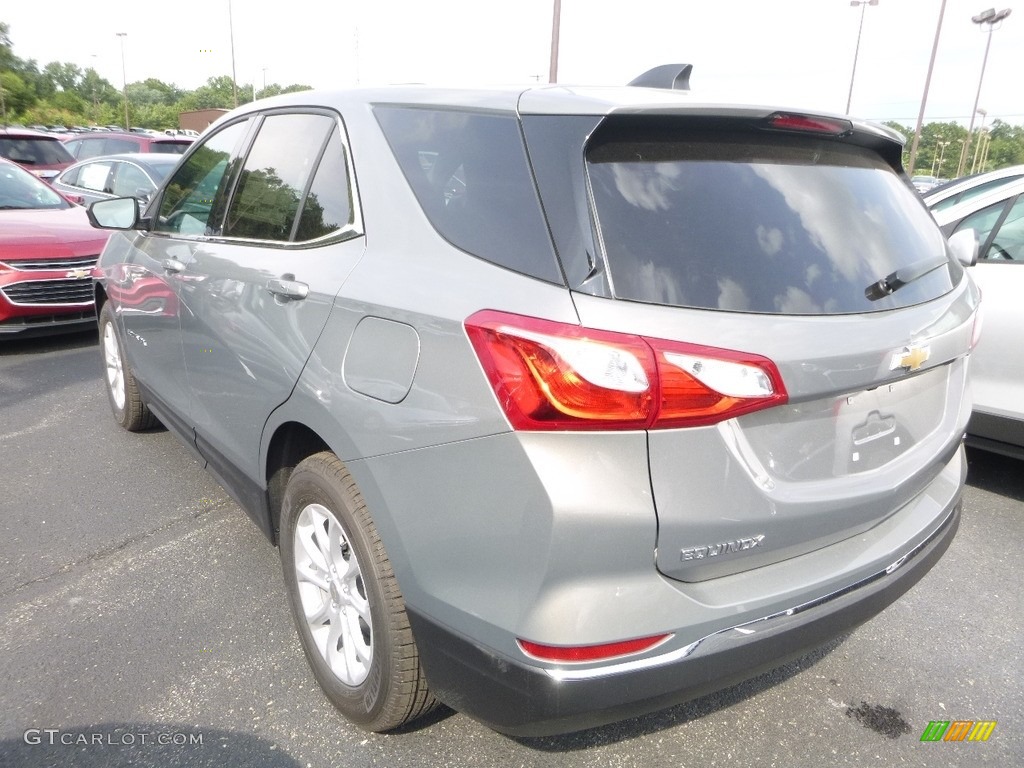 2018 Equinox LT - Pepperdust Metallic / Jet Black photo #3