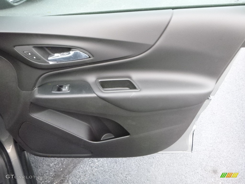 2018 Equinox LT - Pepperdust Metallic / Jet Black photo #9
