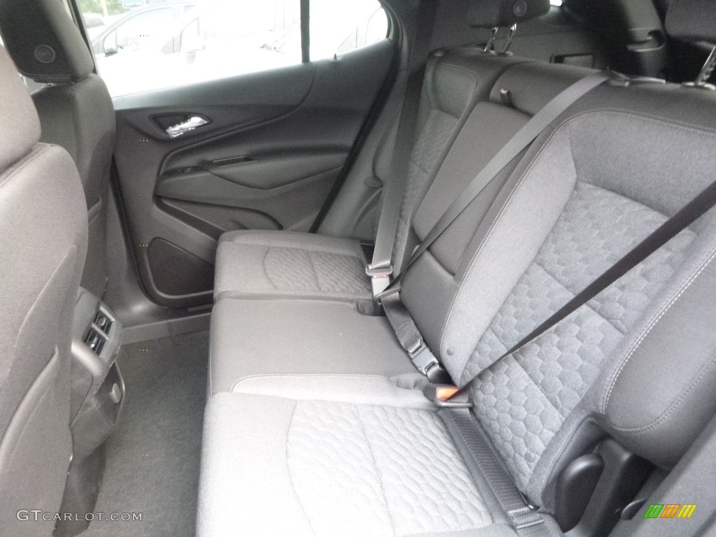 2018 Equinox LT - Pepperdust Metallic / Jet Black photo #12