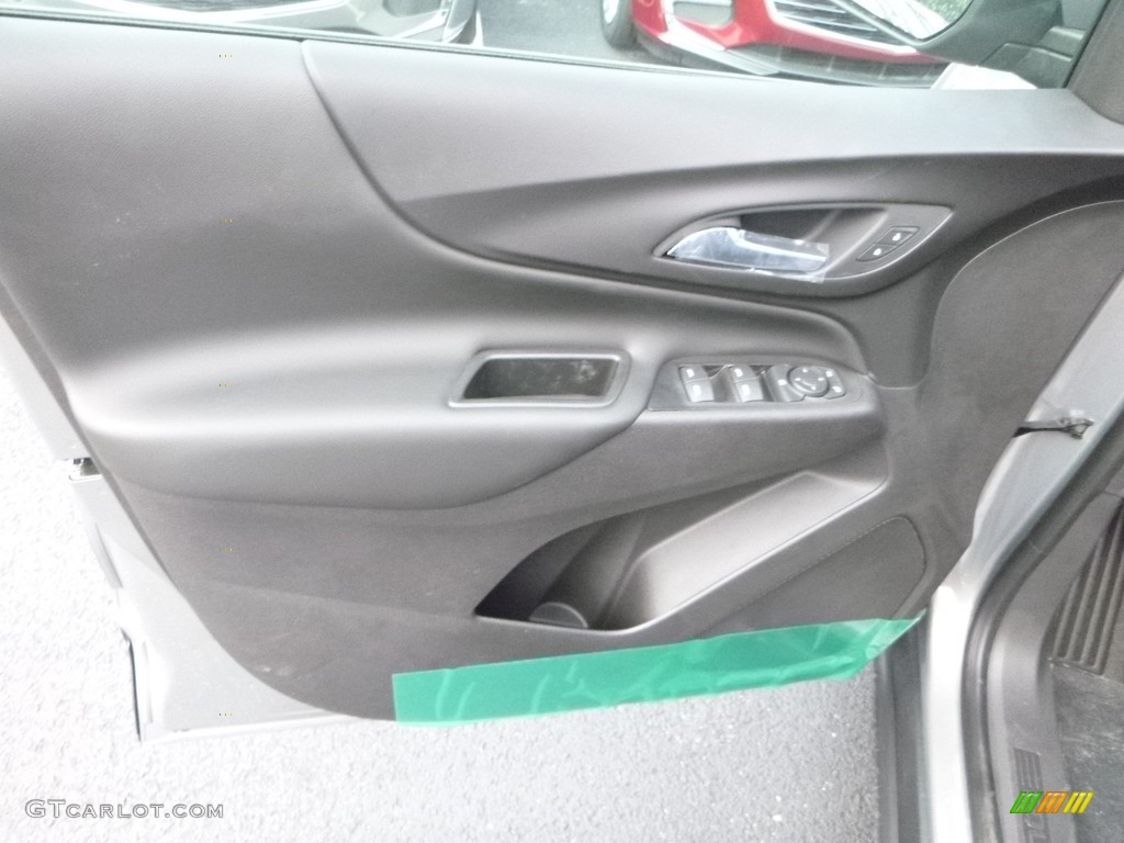 2018 Equinox LT - Pepperdust Metallic / Jet Black photo #14