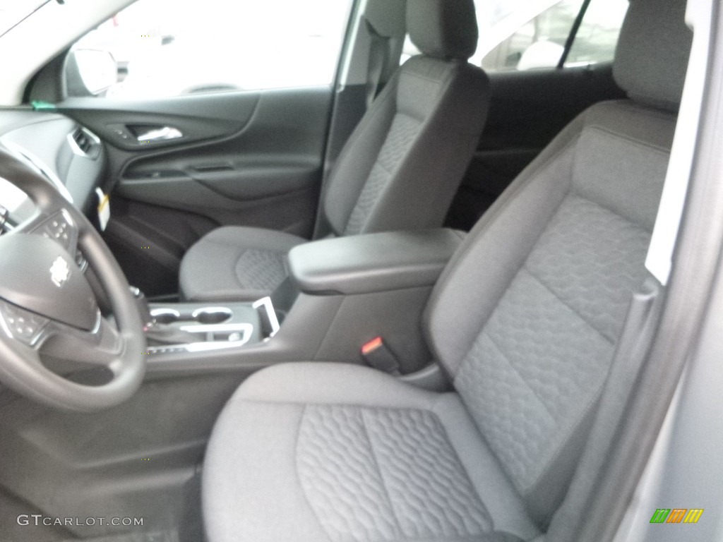 2018 Equinox LT - Pepperdust Metallic / Jet Black photo #15