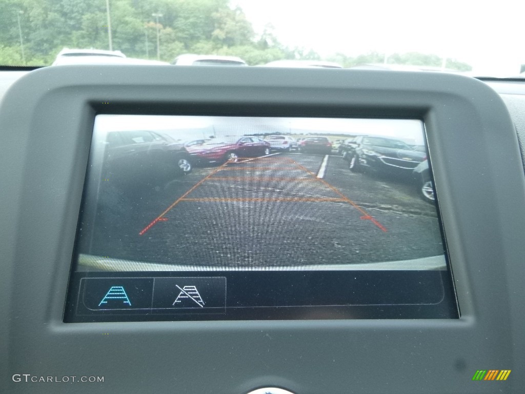 2018 Equinox LT - Pepperdust Metallic / Jet Black photo #18