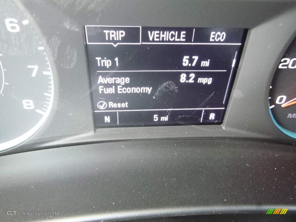 2018 Equinox LT - Pepperdust Metallic / Jet Black photo #20