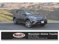 Magnetic Gray Metallic - RAV4 LE Photo No. 1