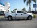 2008 Oxford White Ford F150 XLT SuperCrew 4x4  photo #2