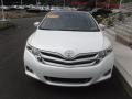 Blizzard White Pearl - Venza XLE AWD Photo No. 4