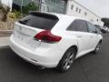 Blizzard White Pearl - Venza XLE AWD Photo No. 9