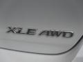 Blizzard White Pearl - Venza XLE AWD Photo No. 10