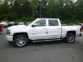 Iridescent Pearl Tricoat - Silverado 1500 High Country Crew Cab 4x4 Photo No. 2