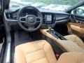 2018 Volvo S90 Amber Interior Prime Interior Photo