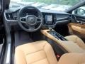  2018 S90 Amber Interior 