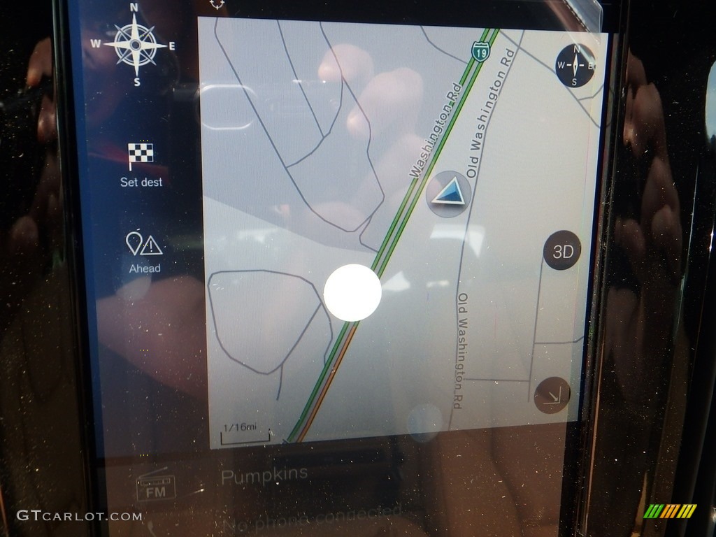 2018 Volvo S90 T6 AWD Navigation Photo #121772250