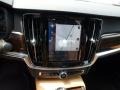2018 Volvo S90 Amber Interior Controls Photo