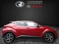 2018 Ruby Flare Pearl Toyota C-HR XLE  photo #2