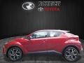 2018 Ruby Flare Pearl Toyota C-HR XLE  photo #3