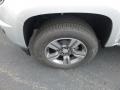 Silver Ice Metallic - Colorado WT Extended Cab 4x4 Photo No. 2