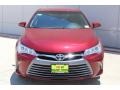 Ruby Flare Pearl - Camry XLE Photo No. 2