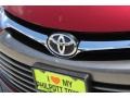 Ruby Flare Pearl - Camry XLE Photo No. 4