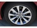 Ruby Flare Pearl - Camry XLE Photo No. 5