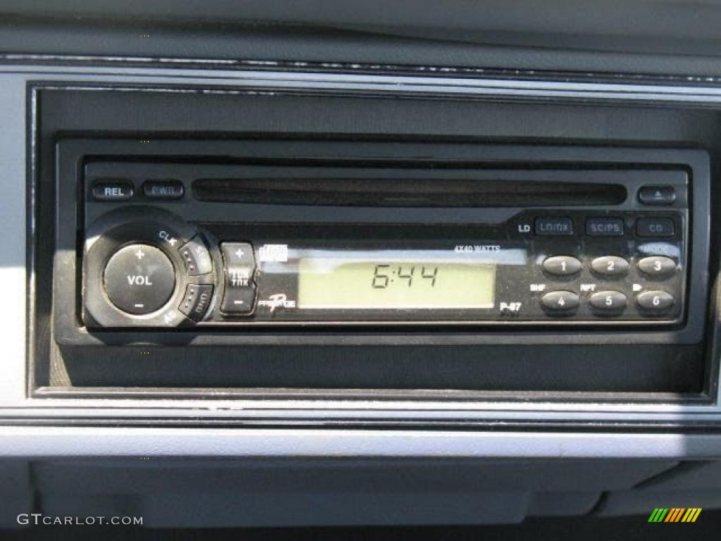 1986 LeSabre Grand National Coupe - Black / Gray photo #4