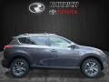 2017 Magnetic Gray Metallic Toyota RAV4 XLE AWD Hybrid  photo #2