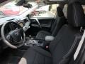 2017 Magnetic Gray Metallic Toyota RAV4 XLE AWD Hybrid  photo #6