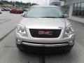 2010 Gold Mist Metallic GMC Acadia SLT AWD  photo #4