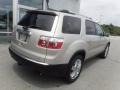 2010 Gold Mist Metallic GMC Acadia SLT AWD  photo #9