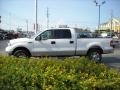 2008 Oxford White Ford F150 XLT SuperCrew 4x4  photo #36