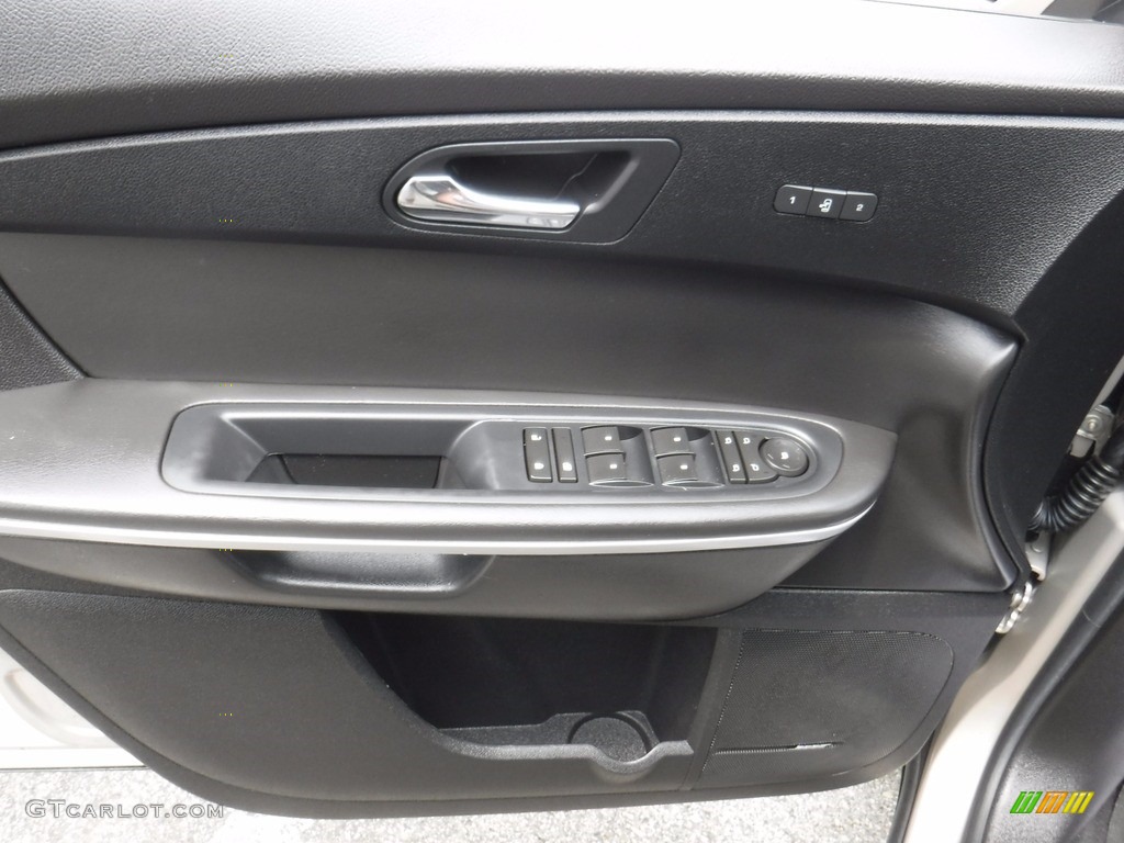 2010 Acadia SLT AWD - Gold Mist Metallic / Ebony photo #13