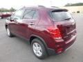 Crimson Metallic - Trax LT AWD Photo No. 3