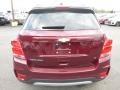 Crimson Metallic - Trax LT AWD Photo No. 4
