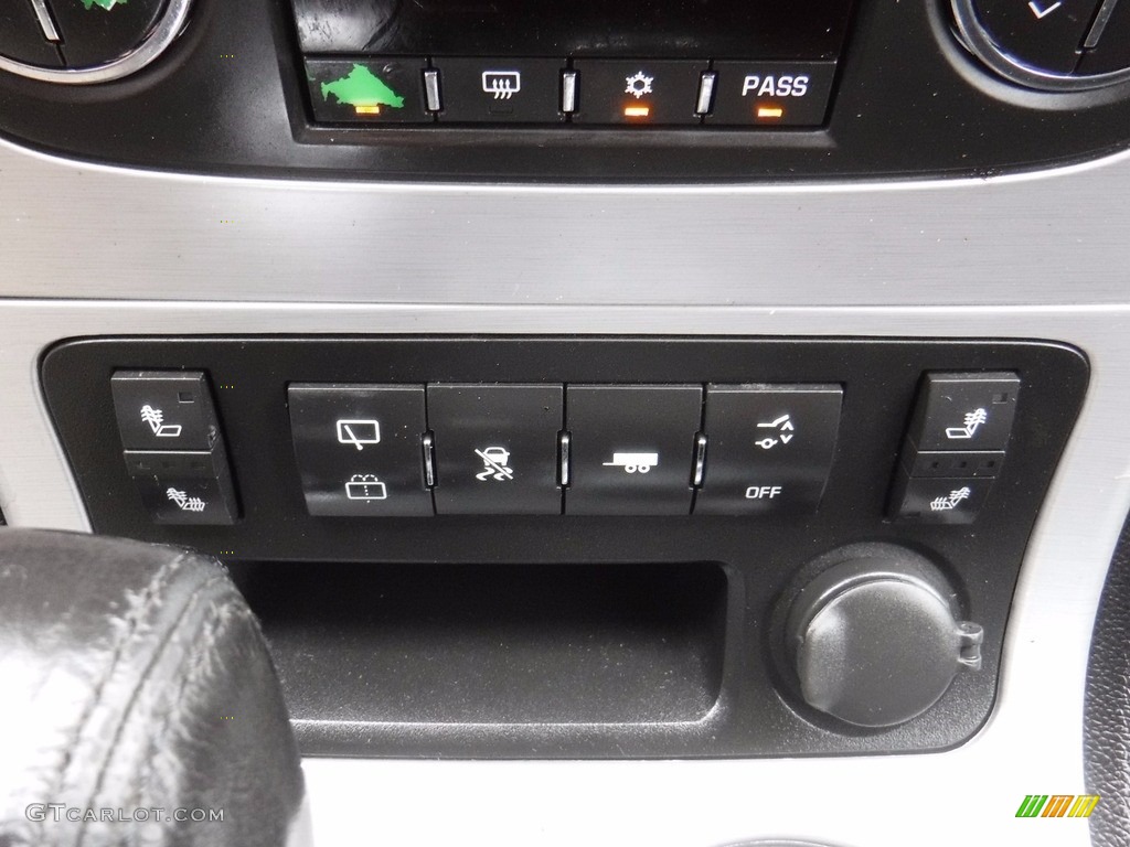 2010 Acadia SLT AWD - Gold Mist Metallic / Ebony photo #18