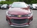 Crimson Metallic - Trax LT AWD Photo No. 8