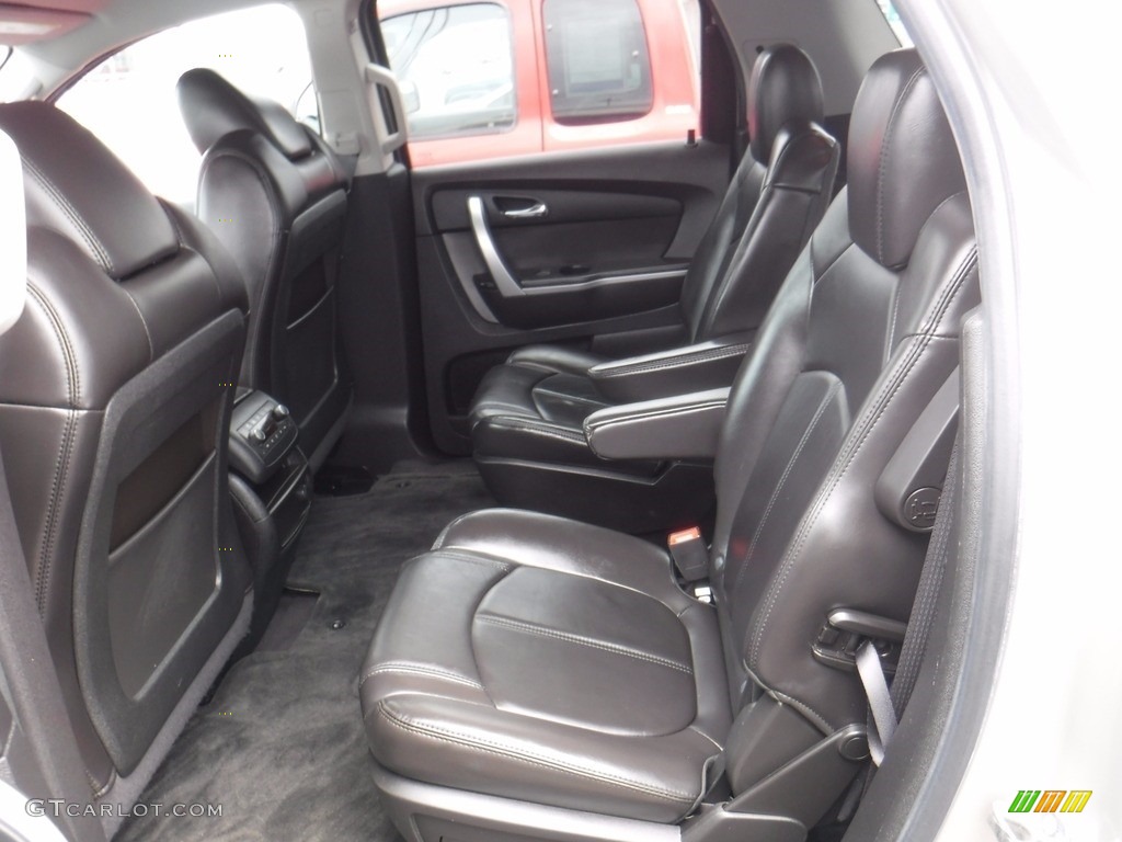 2010 Acadia SLT AWD - Gold Mist Metallic / Ebony photo #24